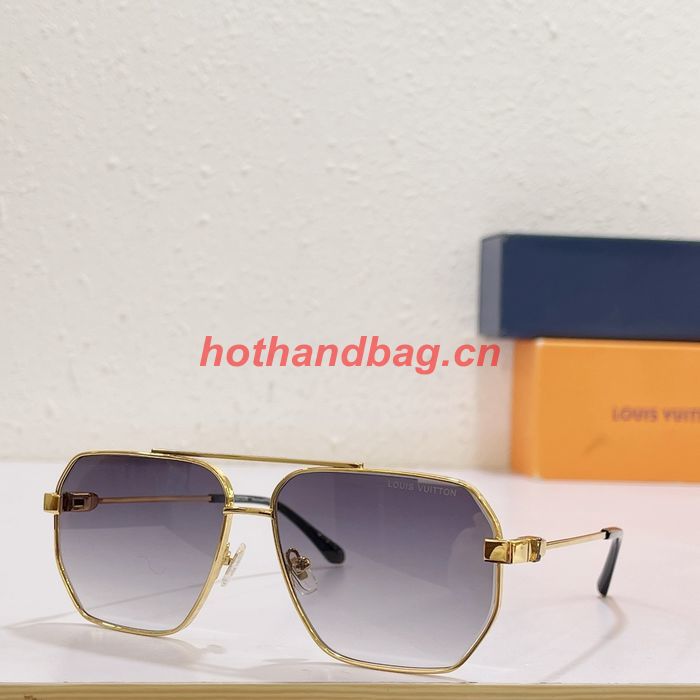 Louis Vuitton Sunglasses Top Quality LVS02650 Louis Vuitton Sunglasses Top Quality LVS02650